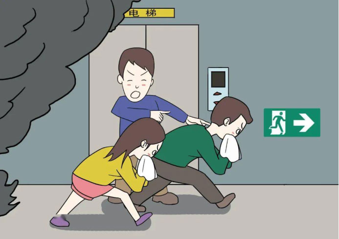 乘坐電梯10大危險情況，請注意！